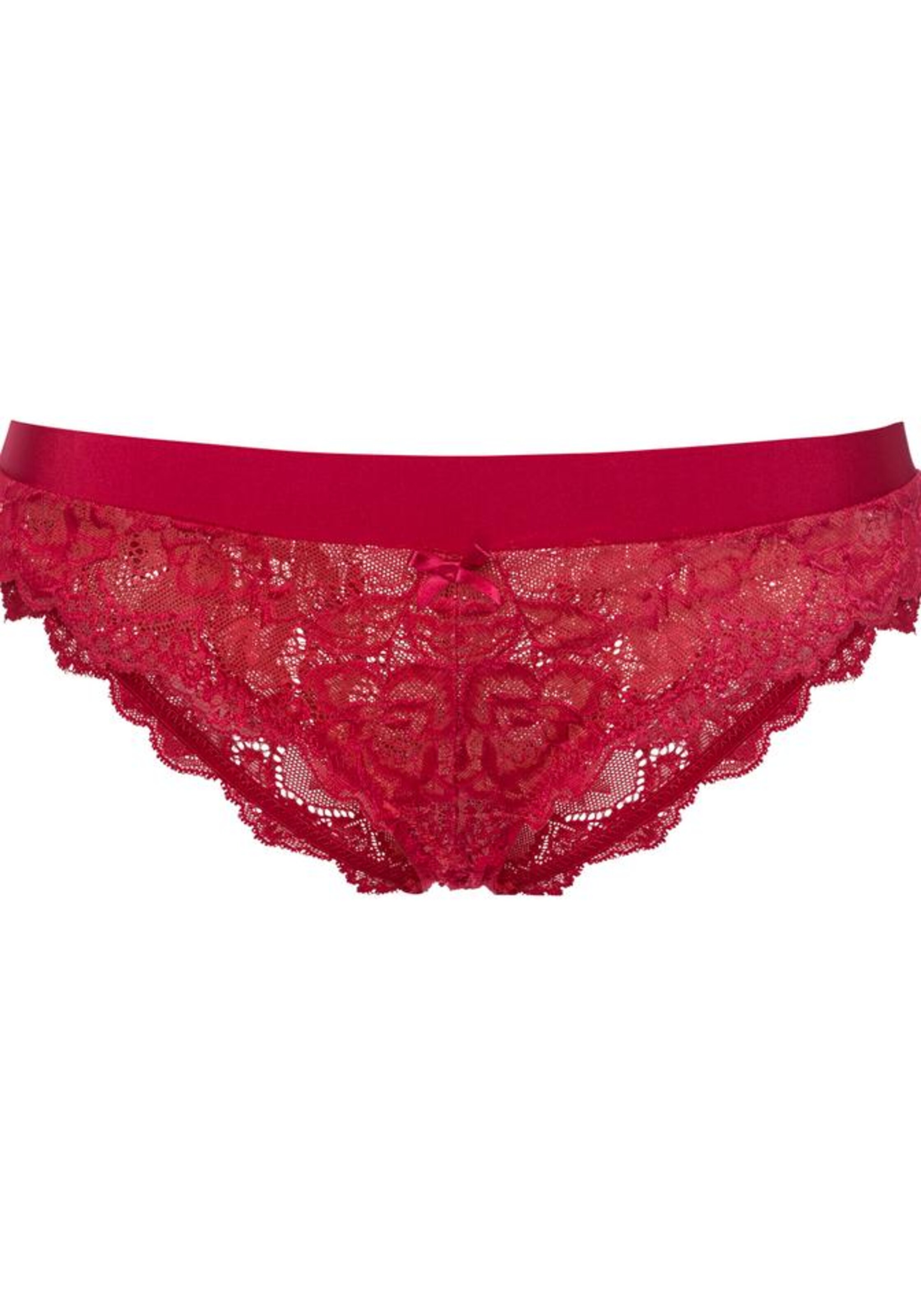 LASCANA - Slip in rot