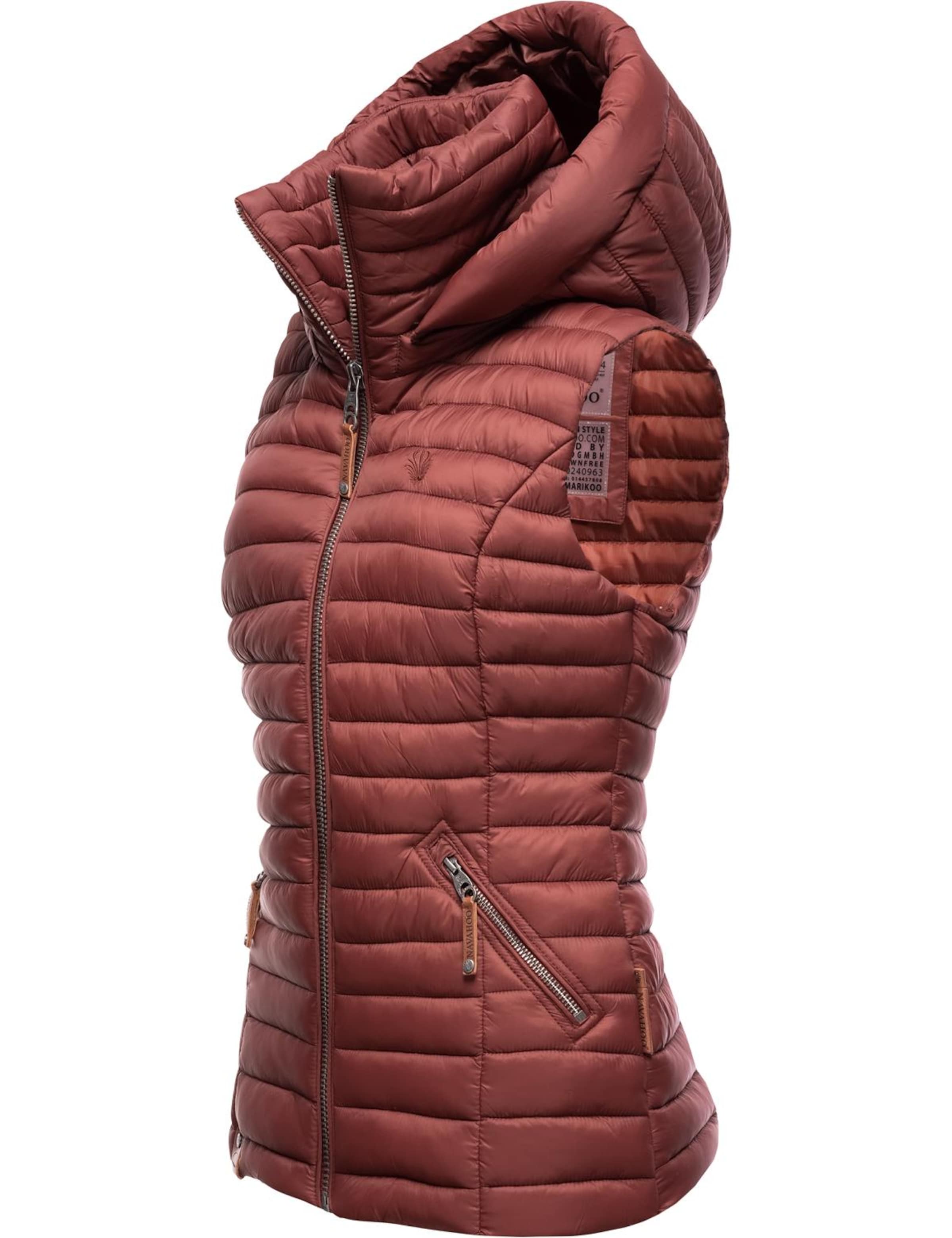 NAVAHOOPrsluk 'Shadaa' - crvena boja