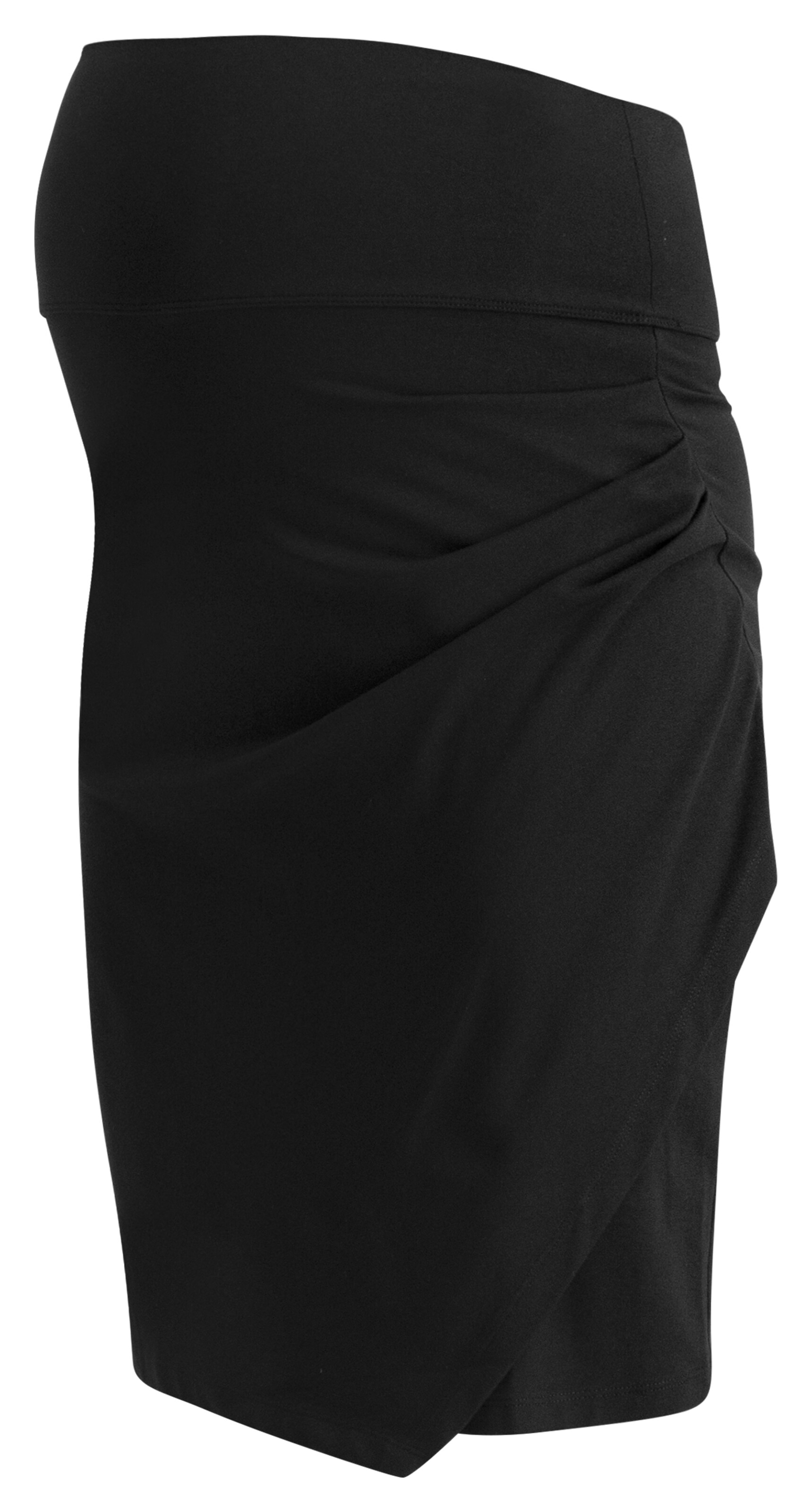 QUEEN MUM - Rok 'Skirt' in de kleur Zwart