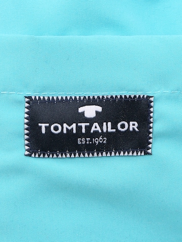 TOM TAILOR Regular Board Shorts 'Jo' in Blue