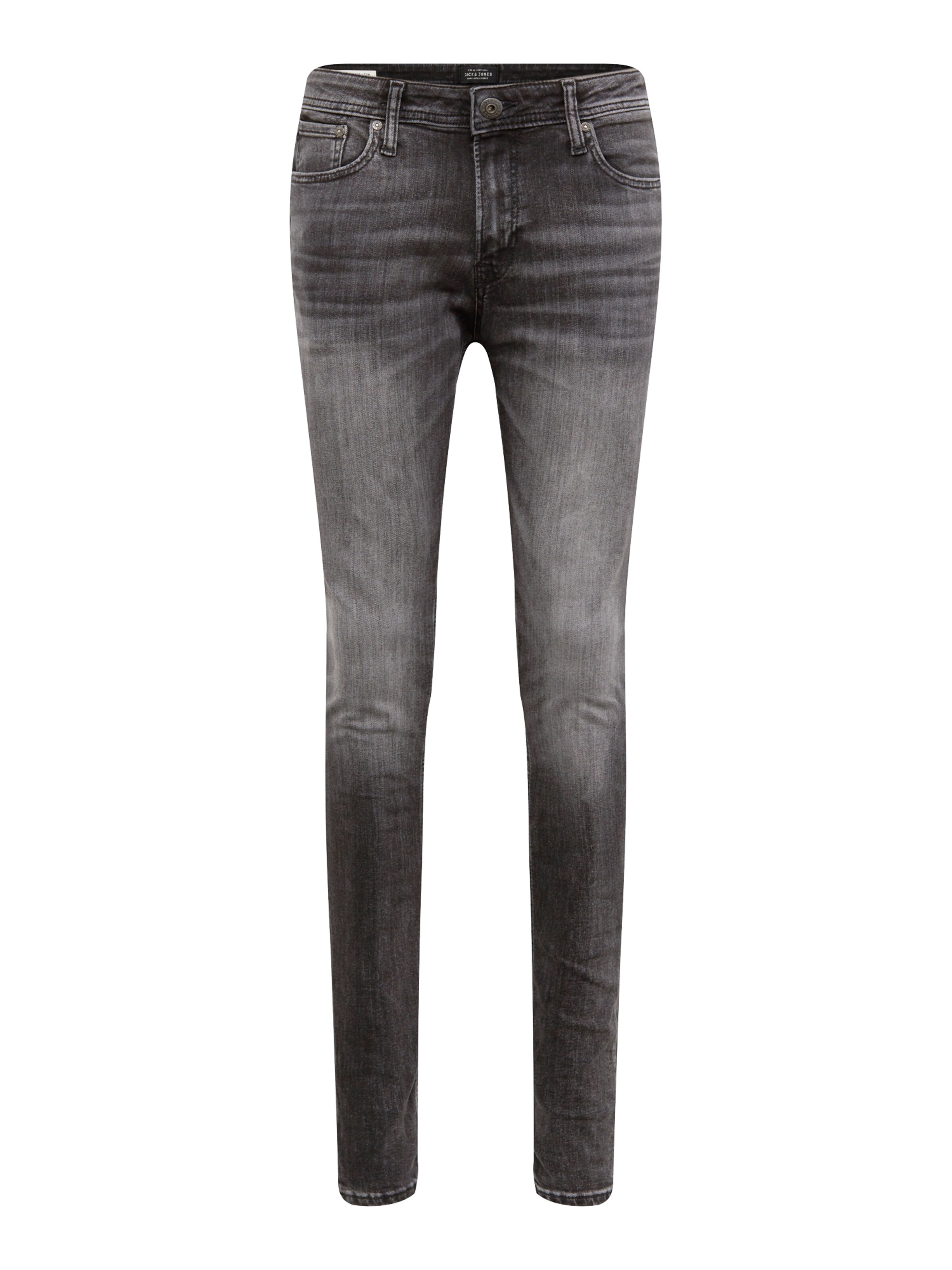 JACK & JONES - Jeans 'JJITOM JJORIGINAL AM 817 NOOS' in de kleur Donkergrijs