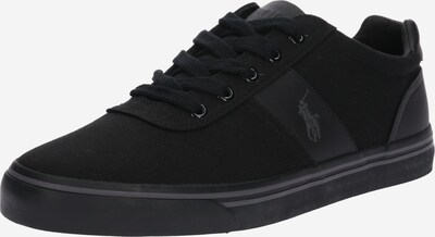 Polo Ralph Lauren Sneakers laag 'Hanford' in de kleur Zwart, Productweergave