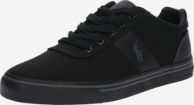 Polo Ralph Lauren Zapatillas deportivas bajas 'Hanford' en negro, Vista del producto