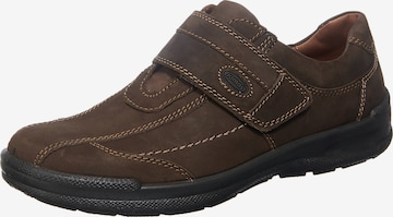 JOMOS Sneakers in Brown: front