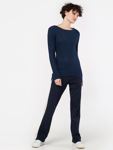 Urban Classics Pullover in Blau