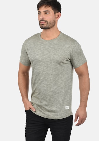 !Solid Shirt 'Figos' in Green: front