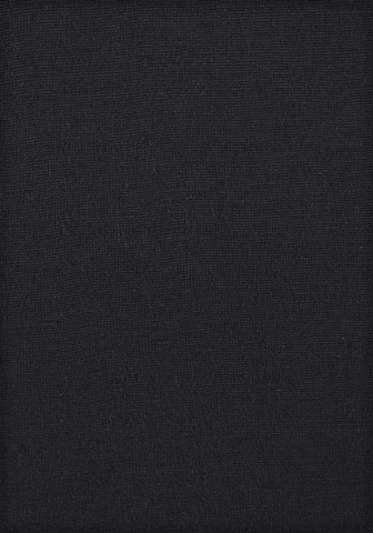 LASCANA Shirt in Schwarz