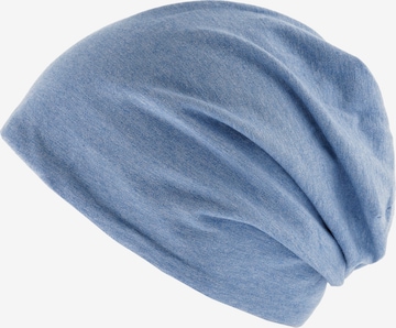 MSTRDS Mütze in Blau: front