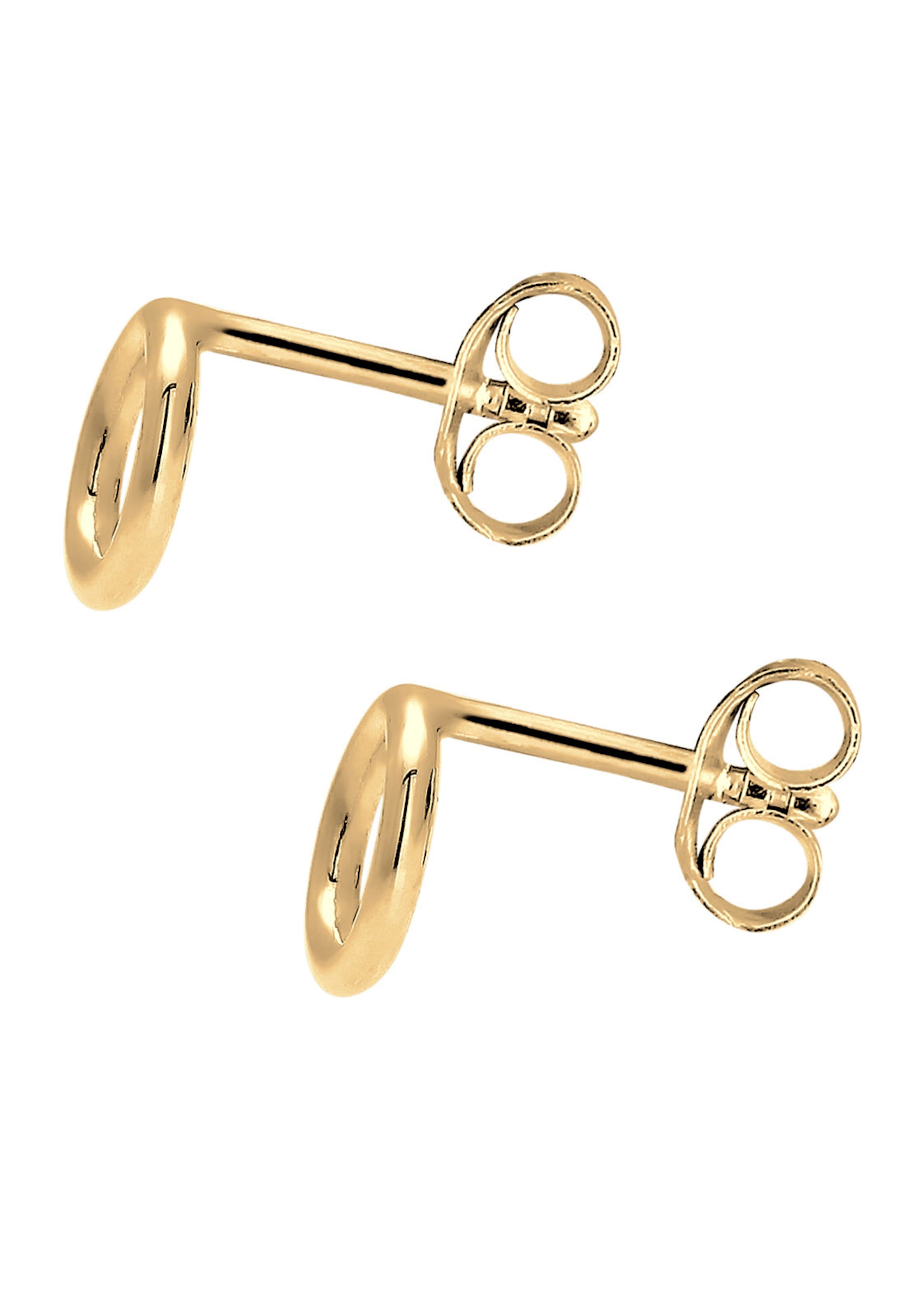 ELLI Örhängen i guld