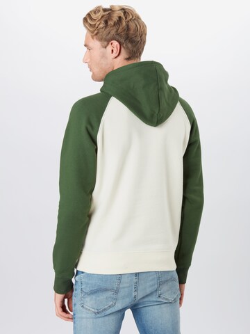 Champion Authentic Athletic Apparel Regular Fit Sweatshirt in Grün