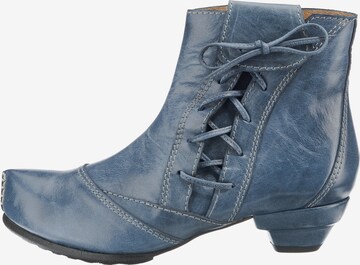 TIGGERS Booties 'Lore 07a' in Blue