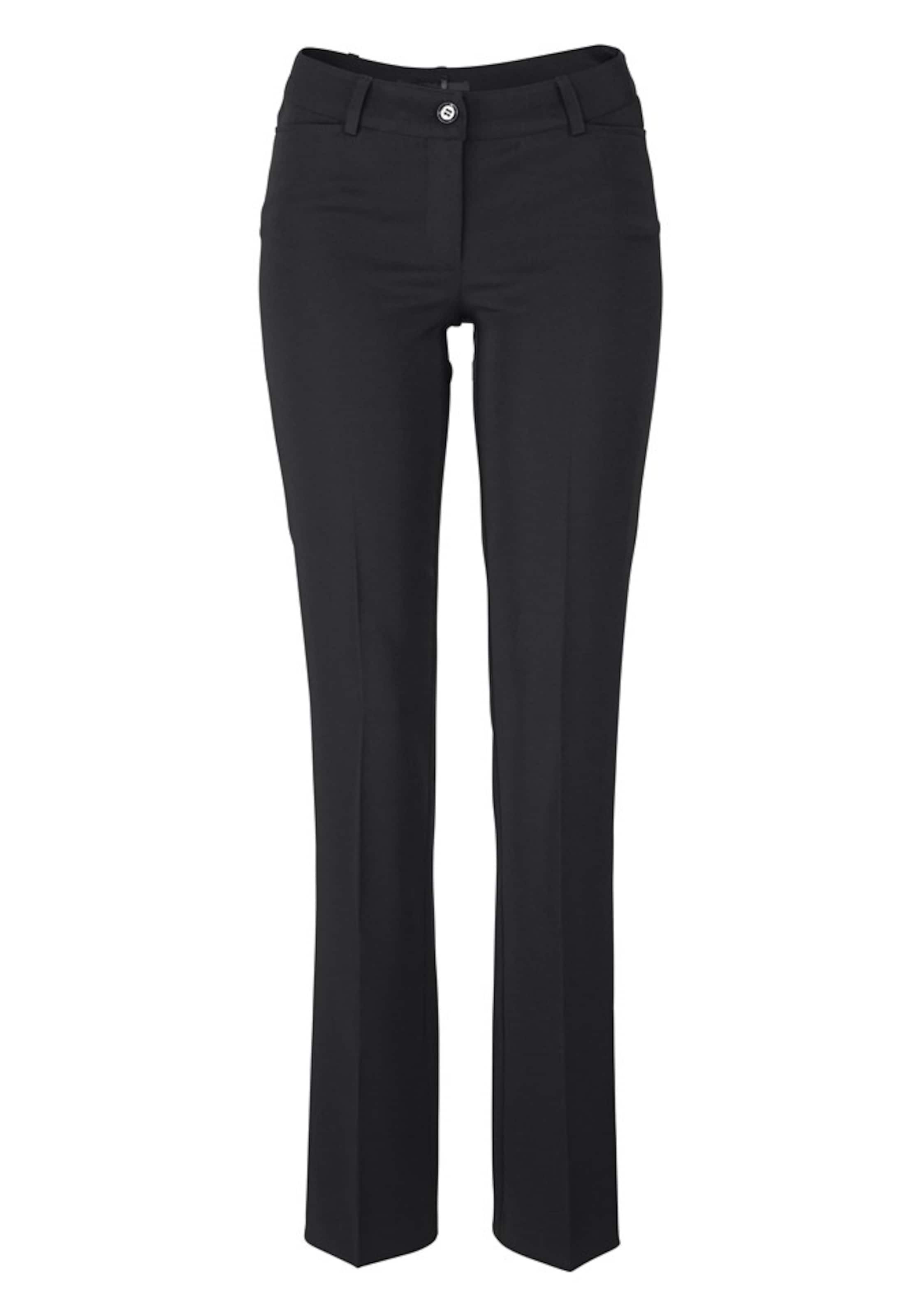 MELROSE Anzug in Schwarz