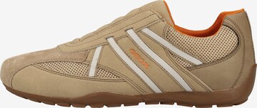 GEOX Sneakers laag 'Ravex' in Beige