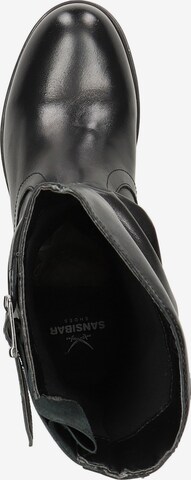 SANSIBAR Boots in Black