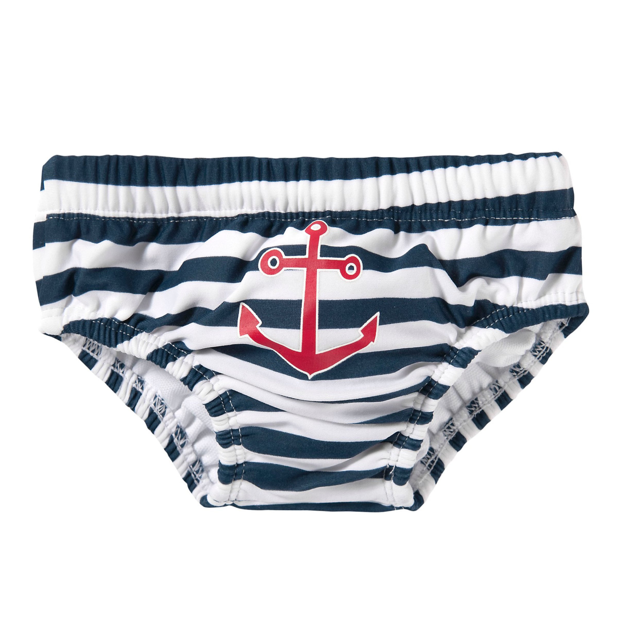 PLAYSHOES Bathing trunks in Blue