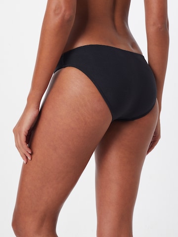 Seafolly - Regular Cueca biquíni em preto