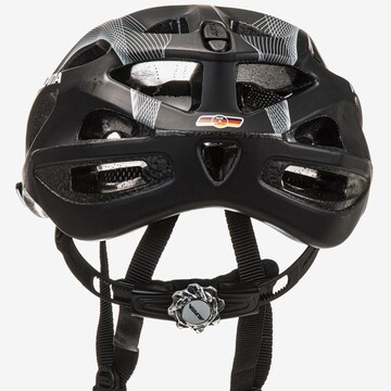 Alpina Helmet 'MYTHOS L.E. MM.' in Black