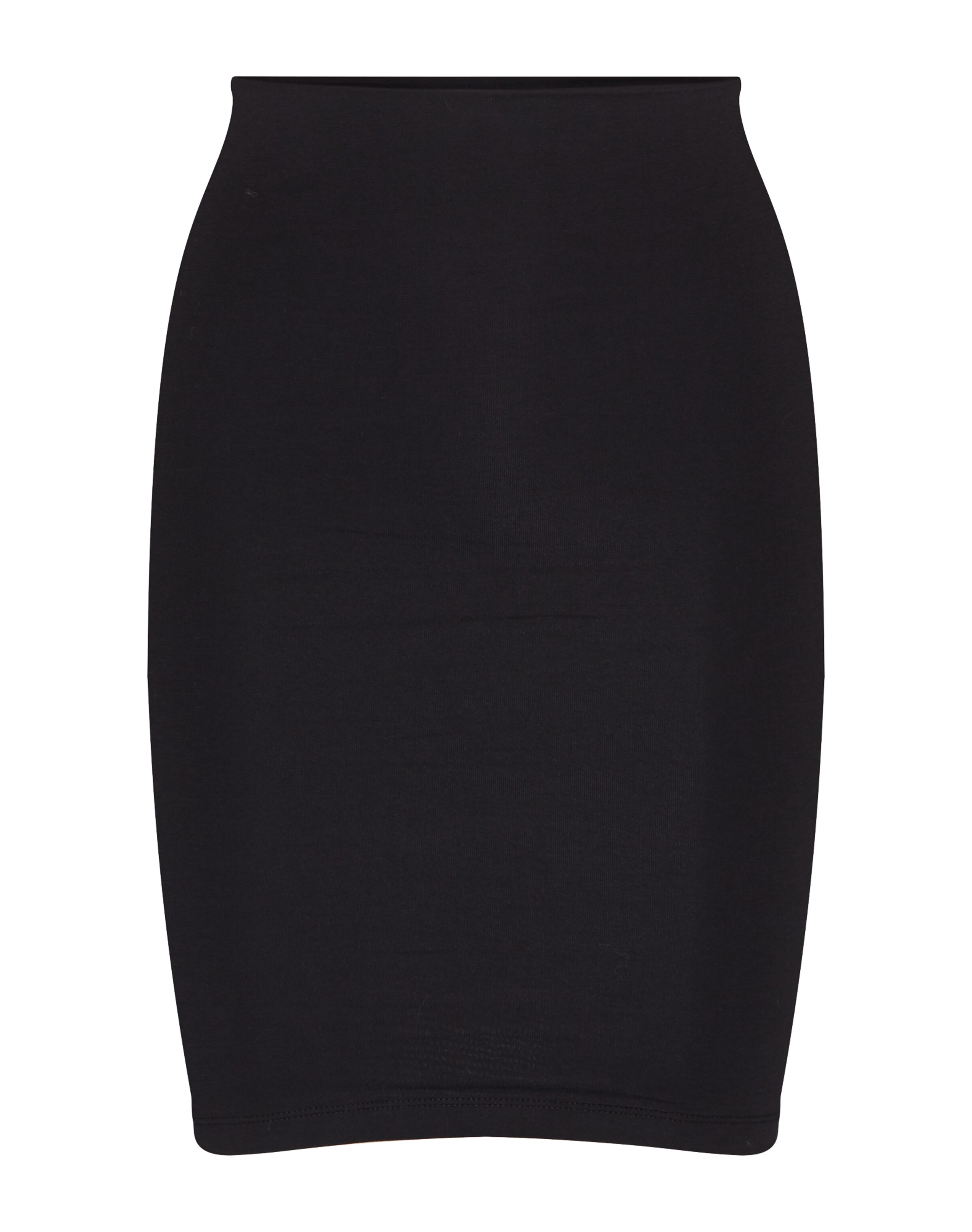 Samsoe & Samsoe - Rok 'Ines' in de kleur Zwart