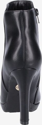 BUFFALO Ankle Boots in Schwarz