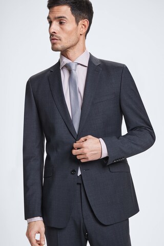 Coupe slim Veste de costume 'Allen' STRELLSON en gris