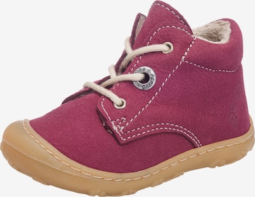 RICOSTA First-Step Shoes 'Corany' in Pink: front