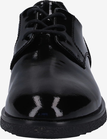 CLARKS Lace-Up Shoes 'Griffin Lane' in Black