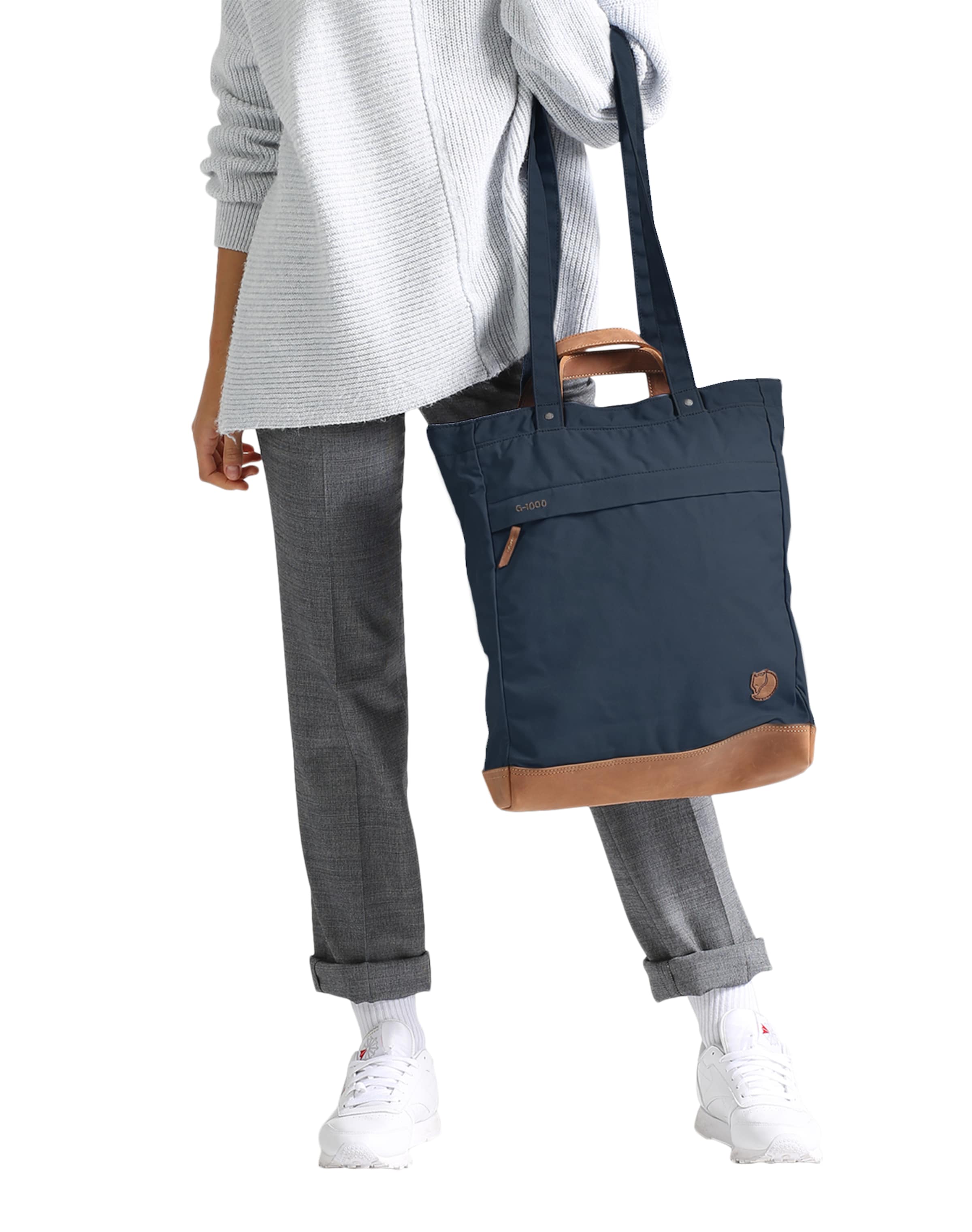 Fjällräven Rugzak in Blauw