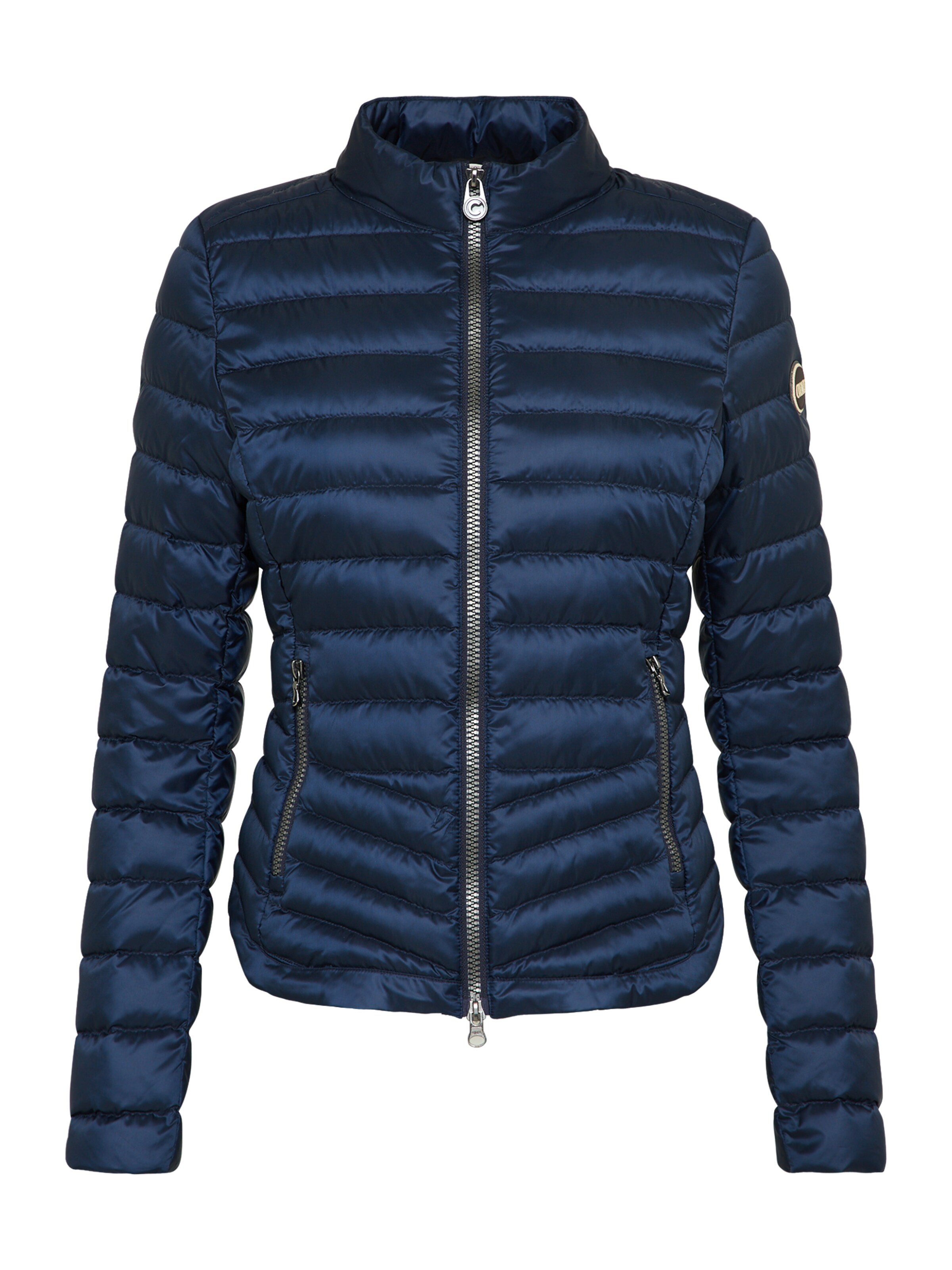 Colmar - Winterjas 'LADIES DOWN' in de kleur Donkerblauw