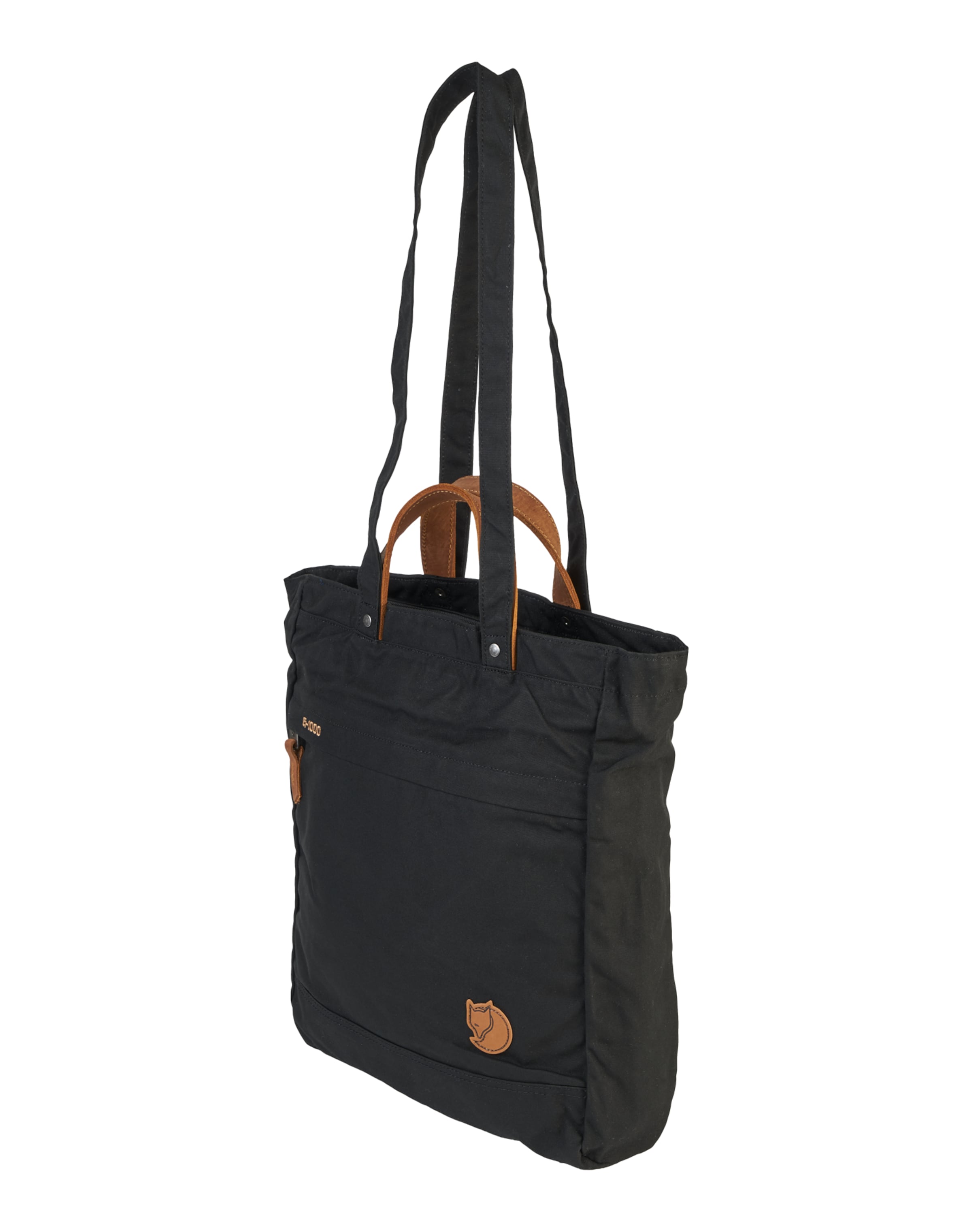 Fjällräven Shopper 'No.1' in Black