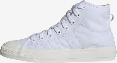 ADIDAS ORIGINALS Sneaker  'Nizza RF Hi' in weiß, Produktansicht