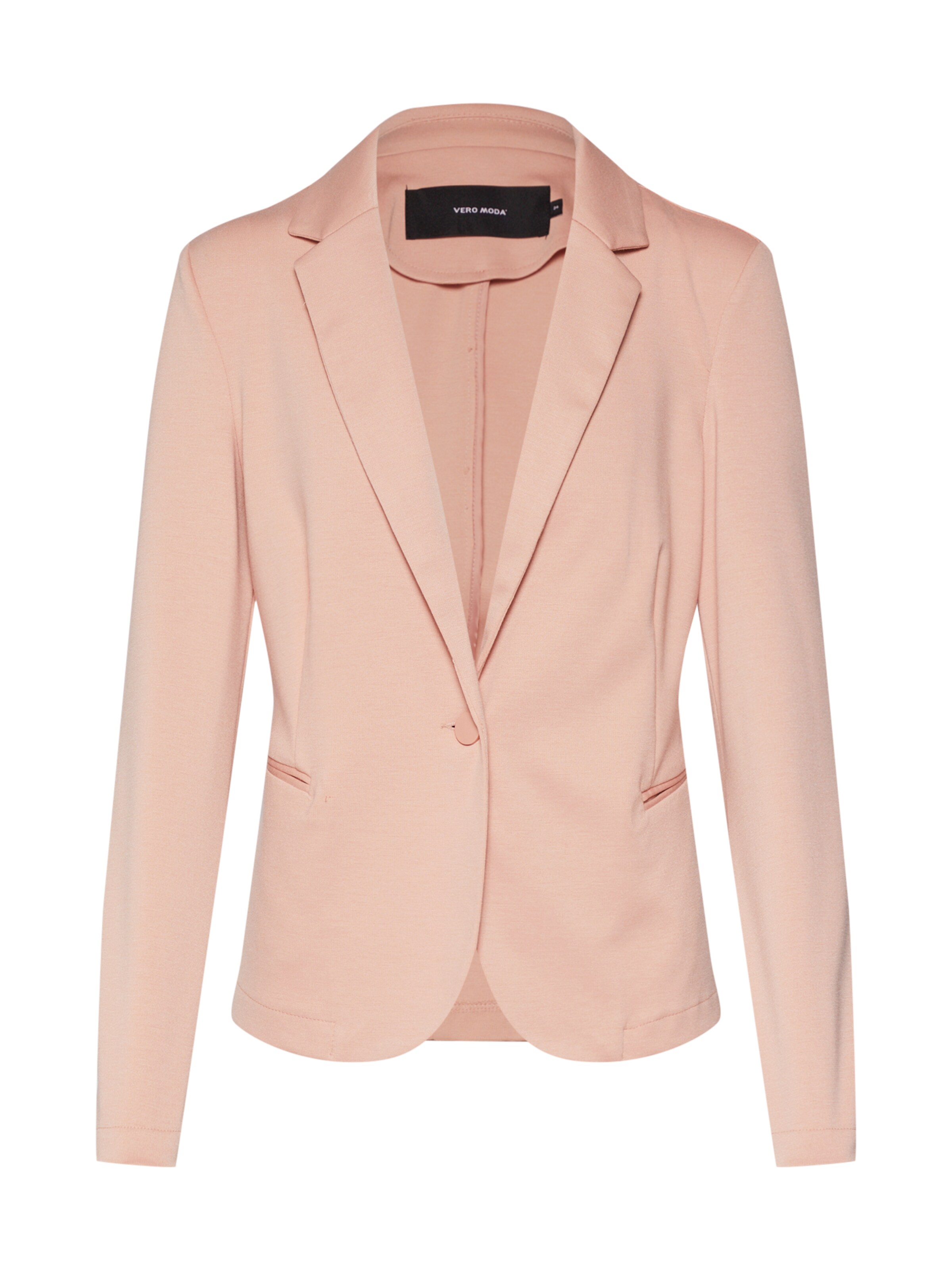 VERO MODA - Blazer 'Bethan Midi' in rosa
