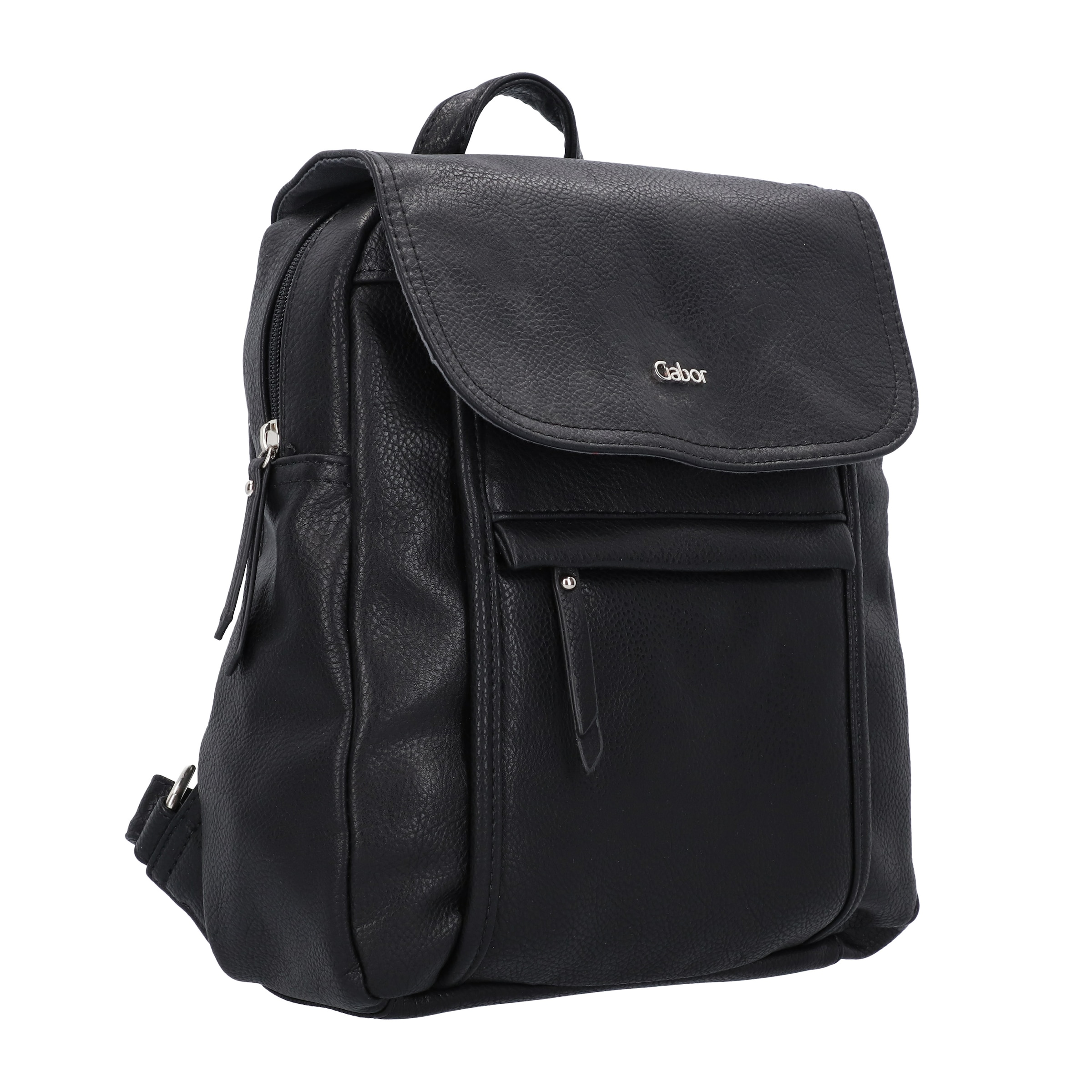 Sac à dos 'Mina City' GABOR en noir