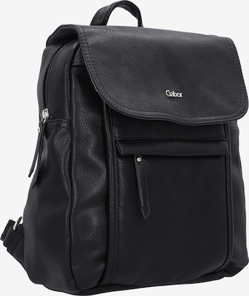 GABOR Backpack 'Mina City' in Black