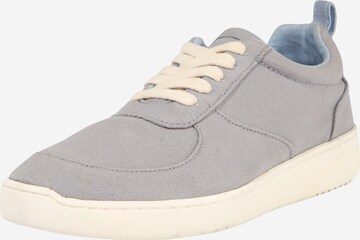 Sneaker bassa di MELAWEAR in grigio: frontale