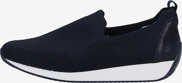 ARA Slip On in Blau