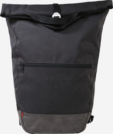 VAUDE Sports Backpack 'Tobel' in Black: front