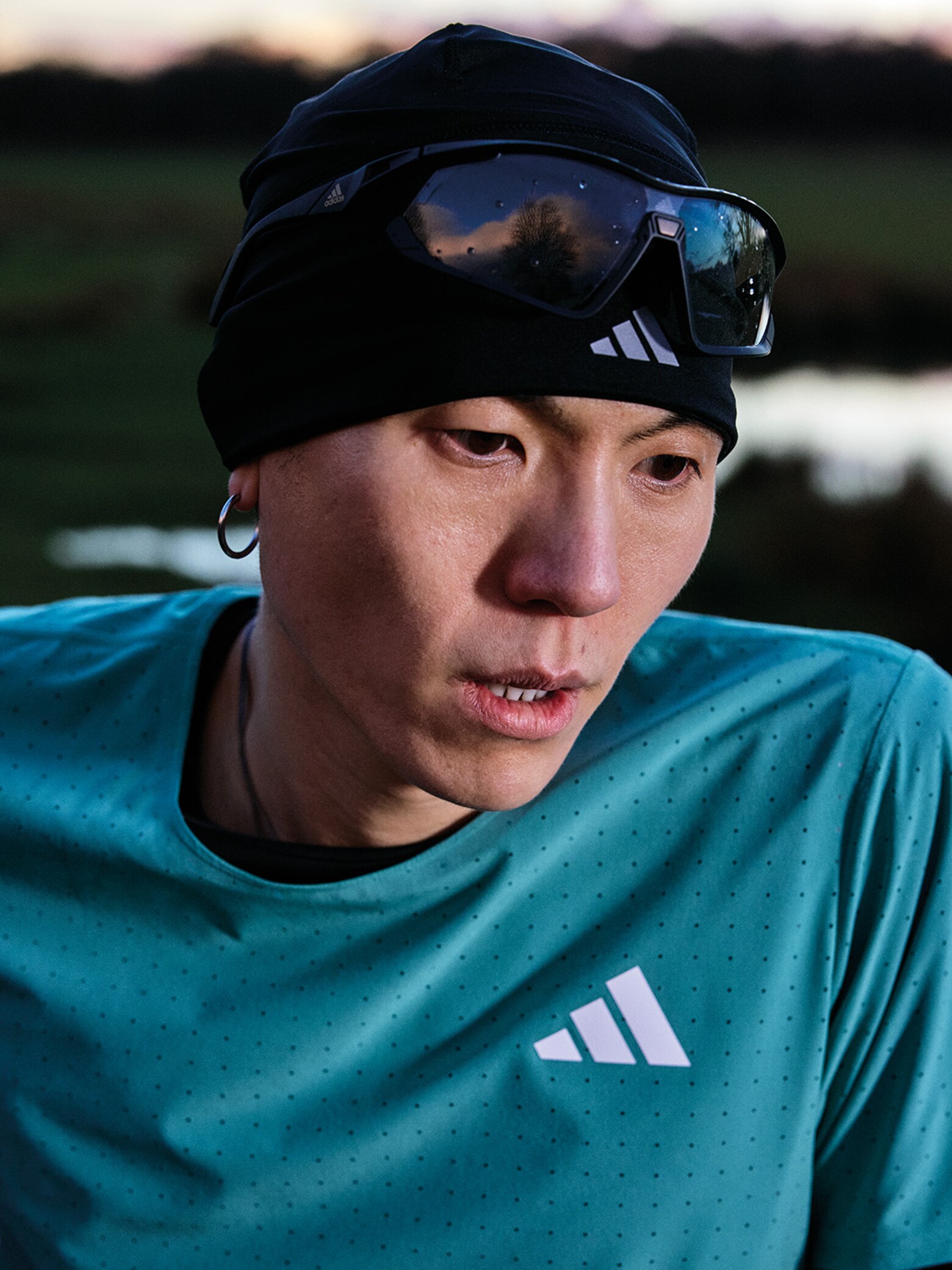 TRAIN TO BE YOUR FASTEST adidas Performance