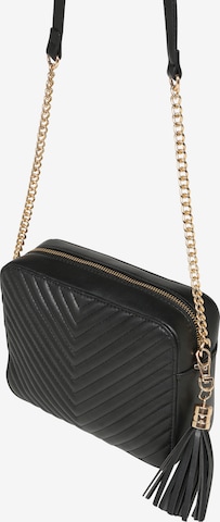 ABOUT YOU Crossbody Bag 'Paula Bag' in Black: side