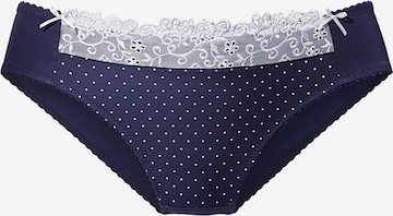 NUANCE Panty in Blue: front