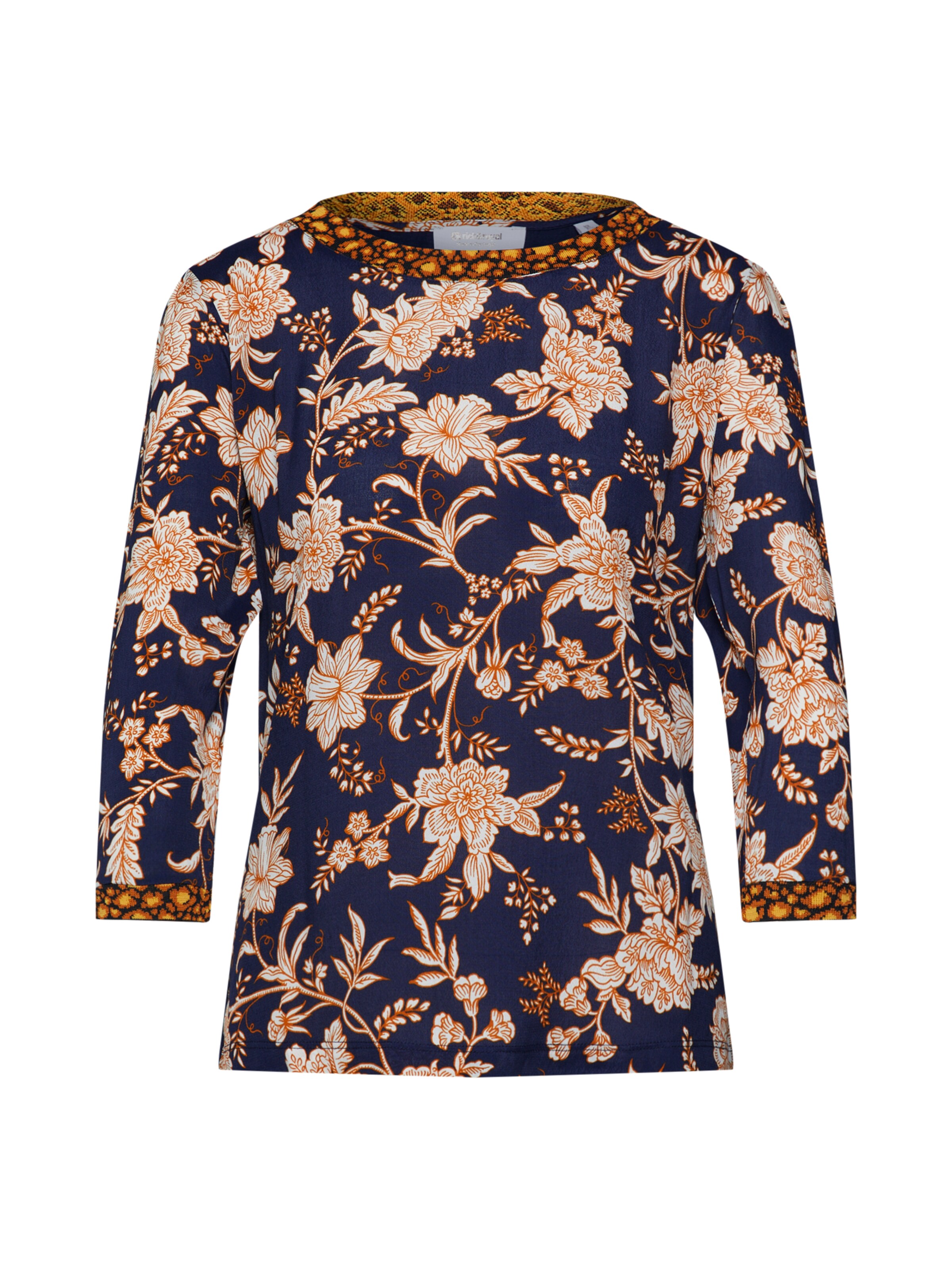 Rich & Royal - Blouse in de kleur Blauw