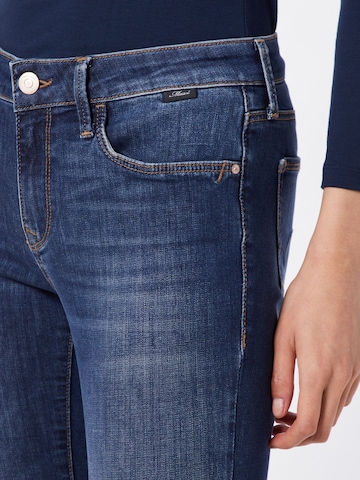 Mavi Skinny Jeans 'Adriana' in Blauw