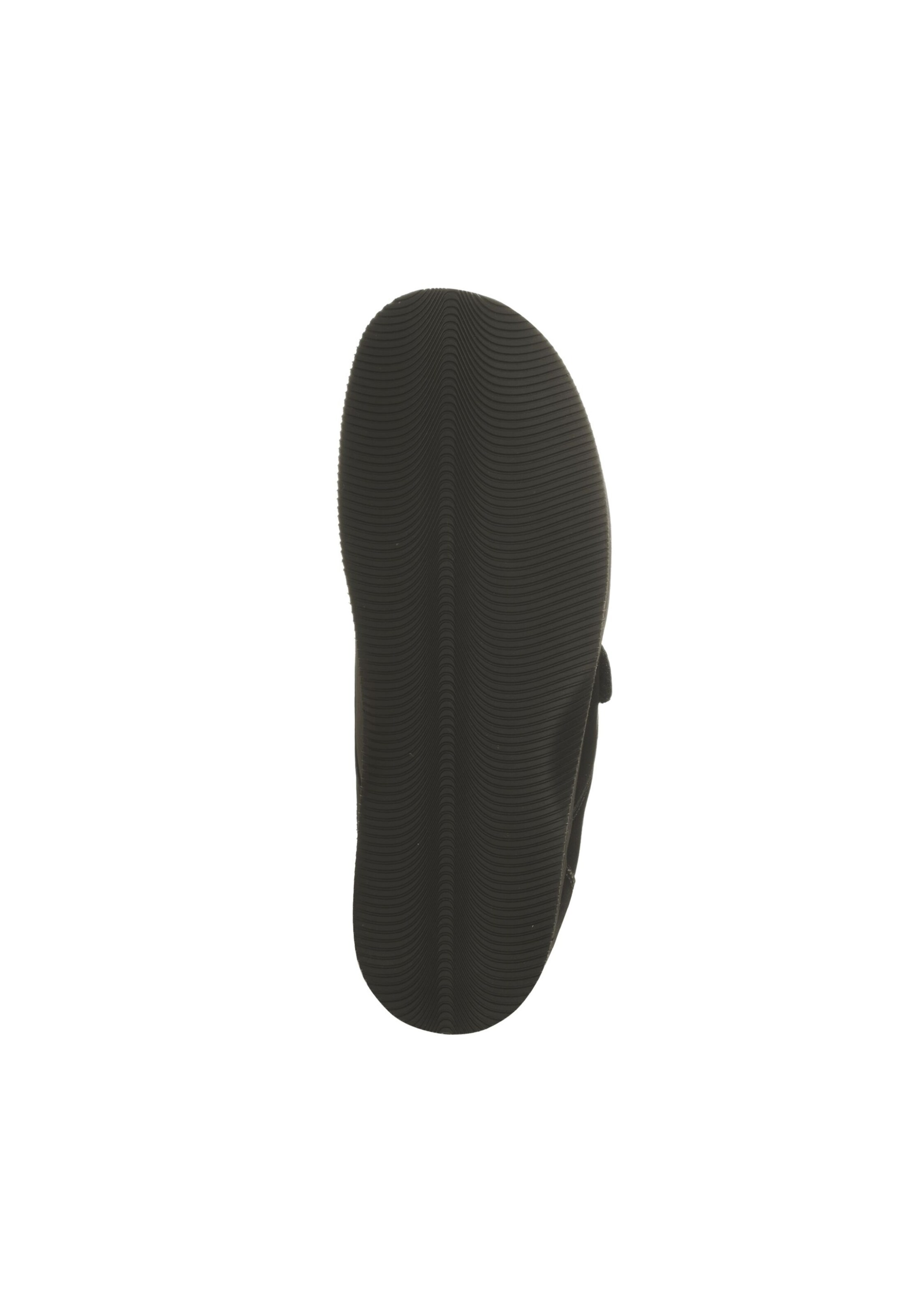 Natural Feet Lace-up shoe 'Narvik XL' in Black