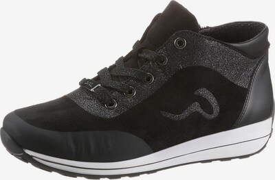 ARA Sneakers laag in de kleur Zwart, Productweergave