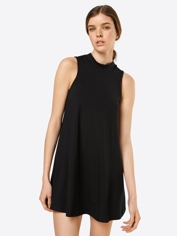 Urban Classics - Vestido em preto: frente