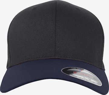 Casquette Flexfit en noir