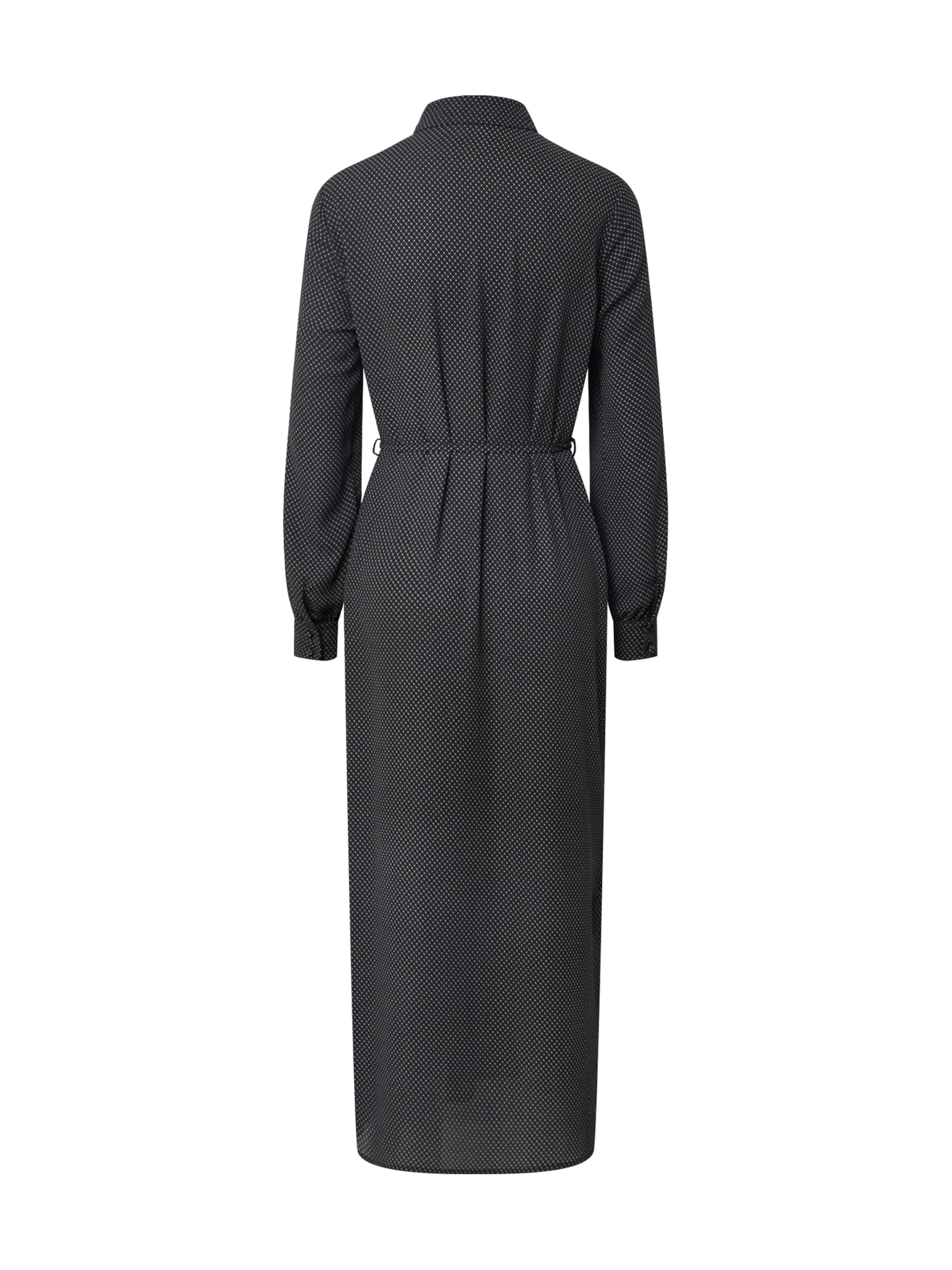 modström Kleid in Schwarz