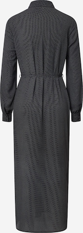 modström Shirt dress in Black