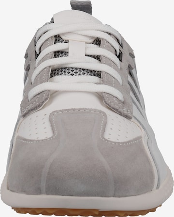GEOX Sneakers laag in Wit: voorkant