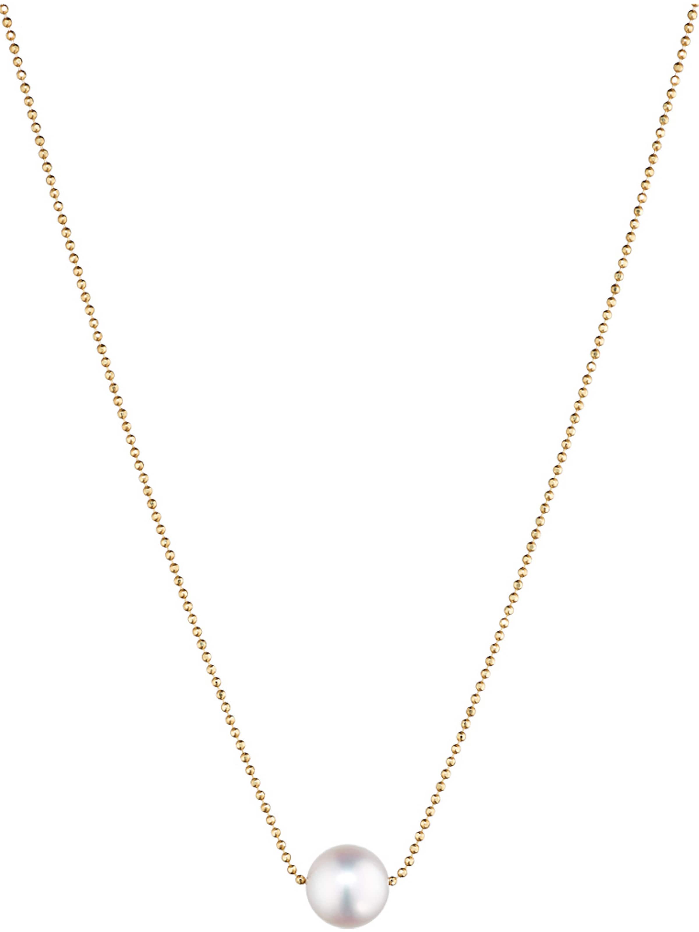 CHRIST Kette in Gold: Vorderseite