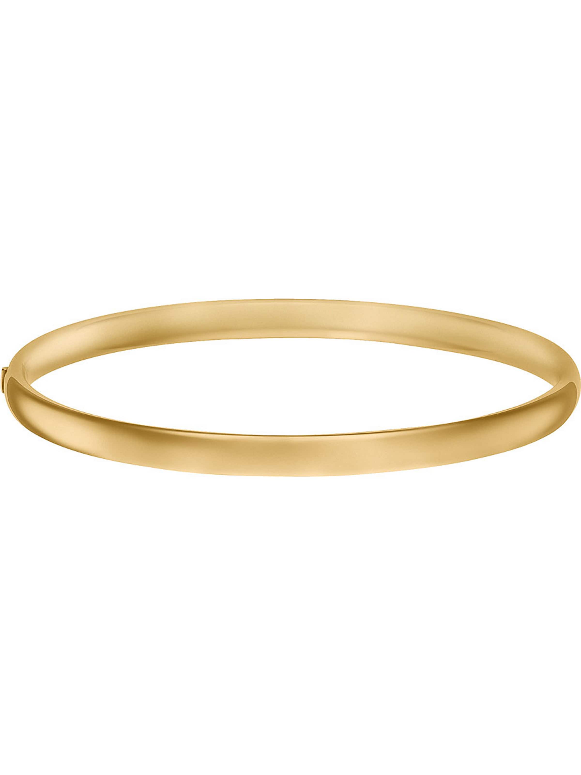 CHRIST Bracelet in Gold: front